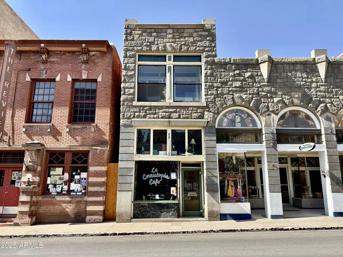 Bisbee, AZ 85603,14 MAIN Street