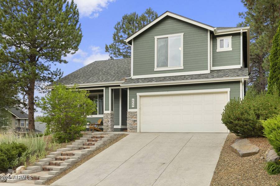 859 W WESTON Trail, Flagstaff, AZ 86005