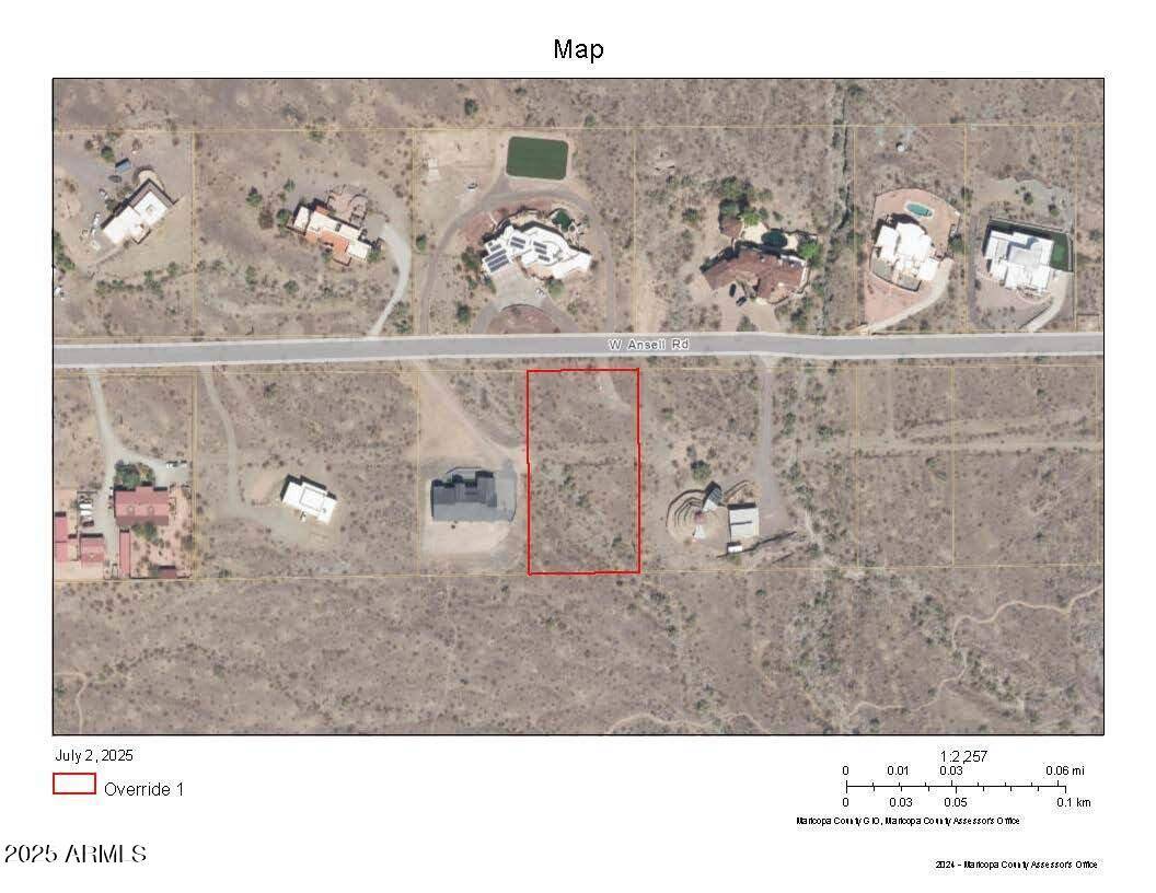 3337 W Ansell Road #-, Laveen, AZ 85339