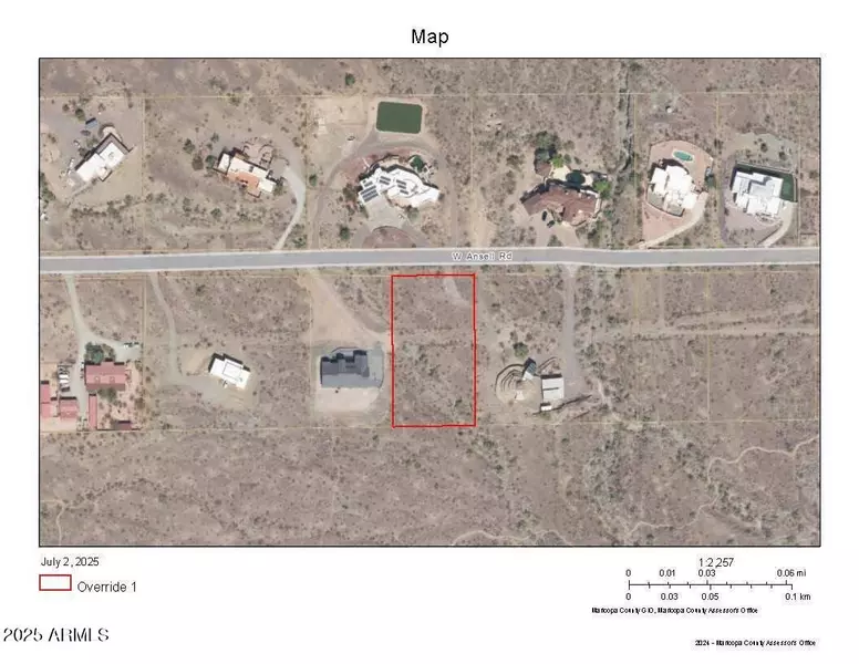 3337 W Ansell Road #-, Laveen, AZ 85339