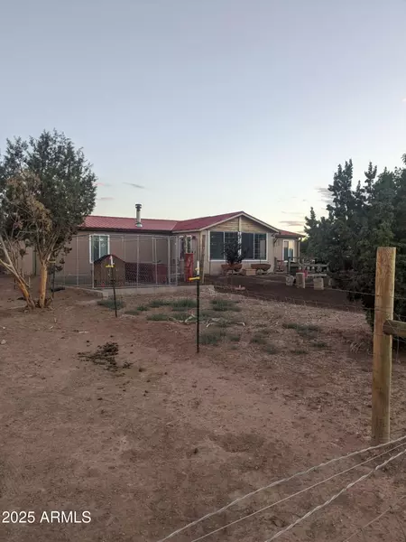 564 COUNTY LINE Road, Snowflake, AZ 85937