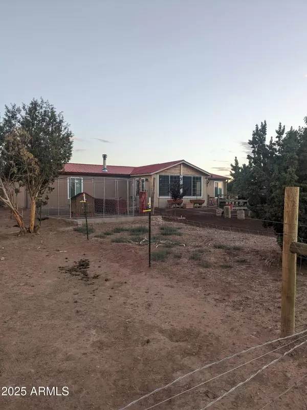 564 COUNTY LINE Road, Snowflake, AZ 85937