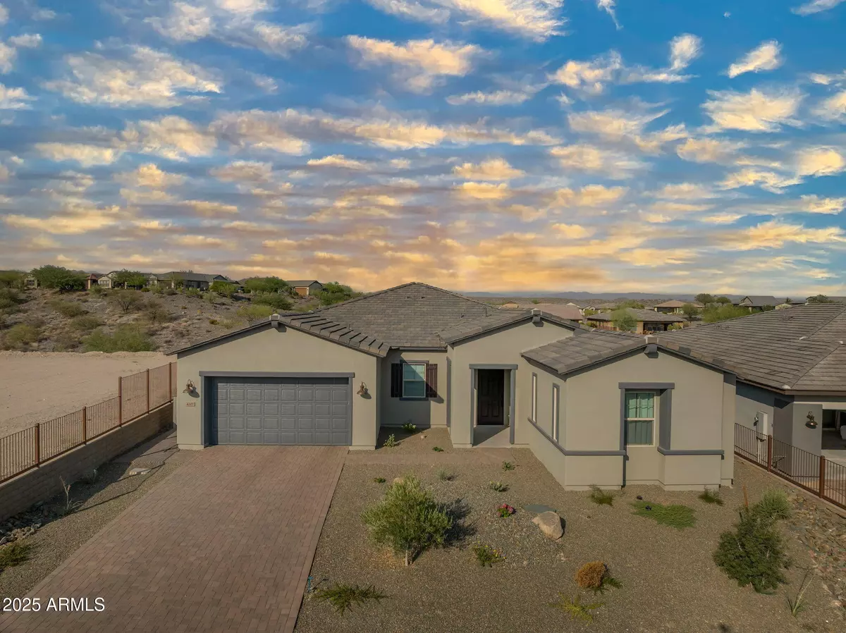 Wickenburg, AZ 85390,4307 GREENHORN Way