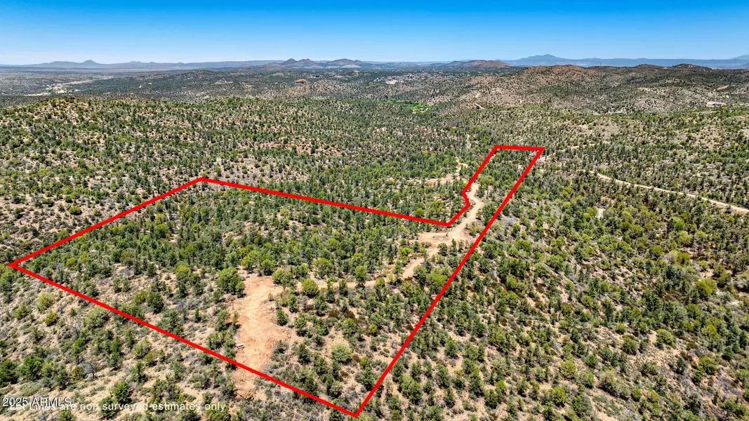0 N Buckhorn Trail #17, Prescott, AZ 86305