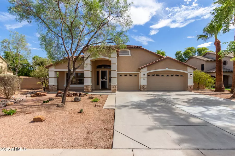 167 E LOWELL Avenue, Gilbert, AZ 85295