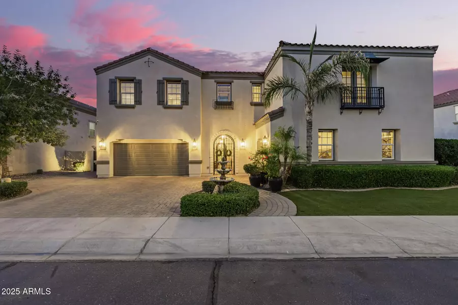 4124 E MEAD Way, Chandler, AZ 85249