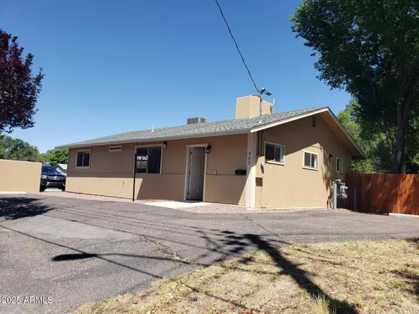 Prescott, AZ 86301,402 Whipple Street