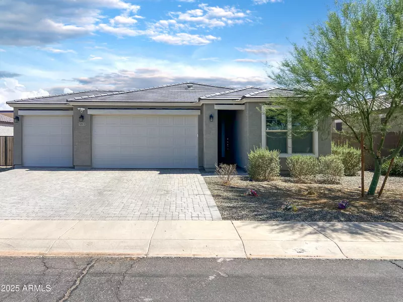 993 W SHANNONS Way, Coolidge, AZ 85128