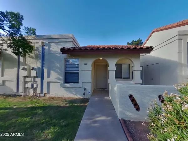 5136 E EVERGREEN Street #1122, Mesa, AZ 85205
