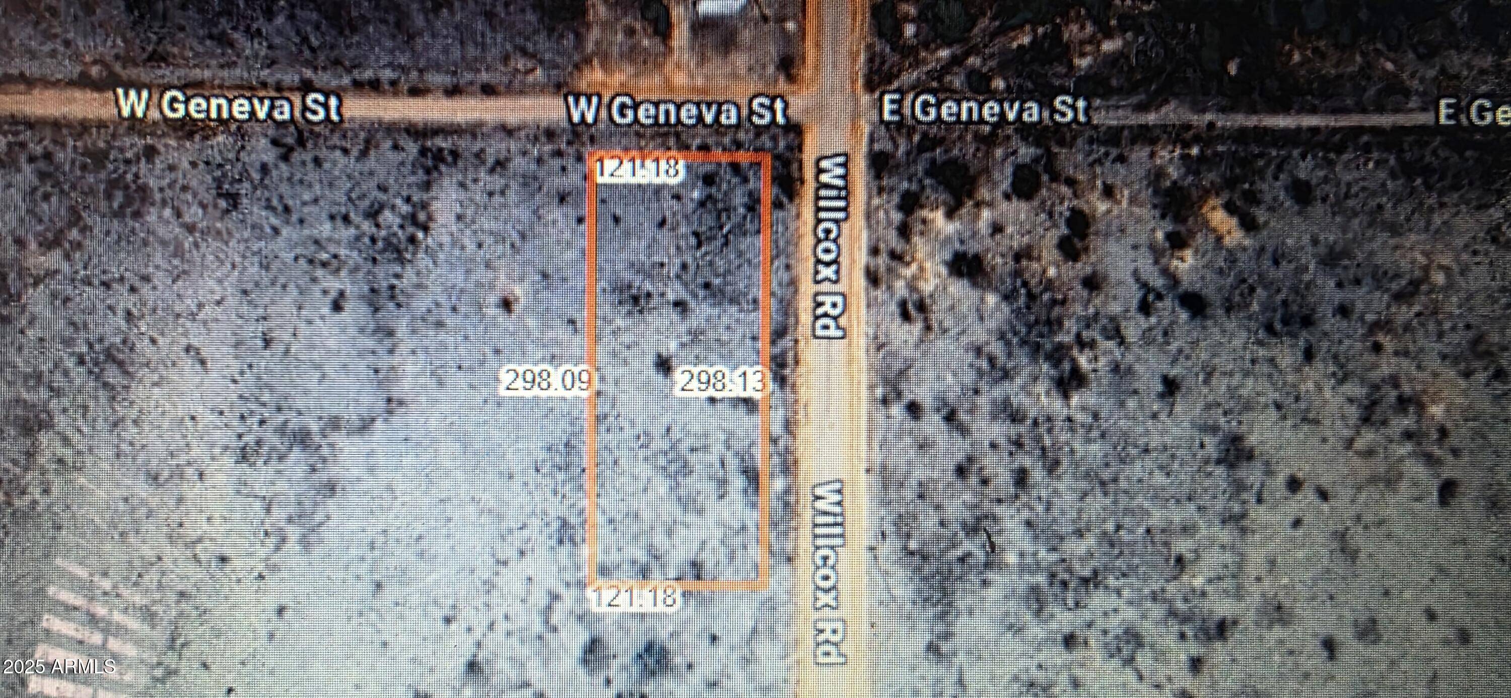 Pearce, AZ 85625,1 Willcox Road #1
