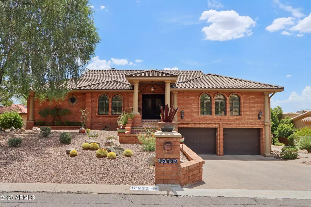 Fountain Hills, AZ 85268,12639 N SUMAC Drive
