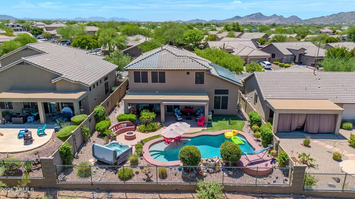 Anthem, AZ 85086,40924 N CROCKETT Trail