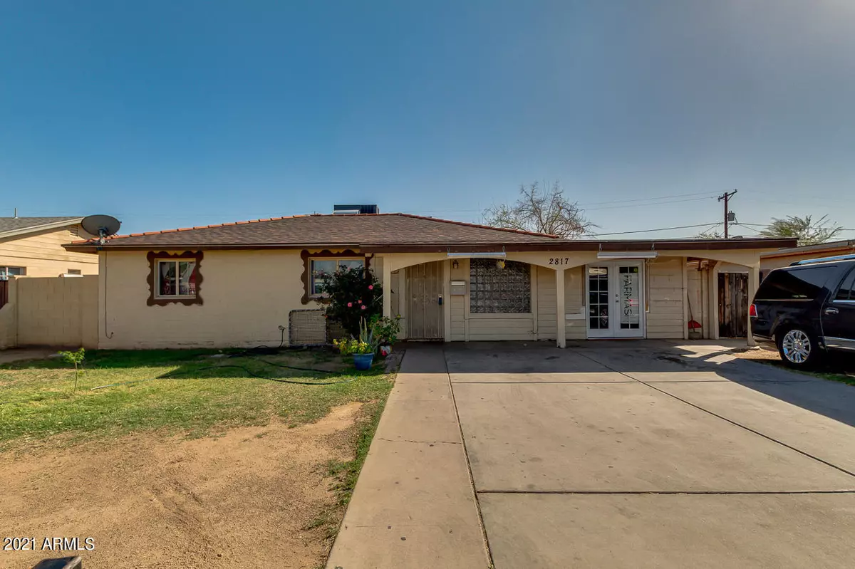 Phoenix, AZ 85017,2817 W HEATHERBRAE Drive