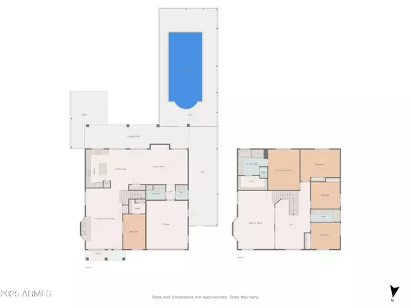 Mesa, AZ 85212,11225 E SONRISA Avenue