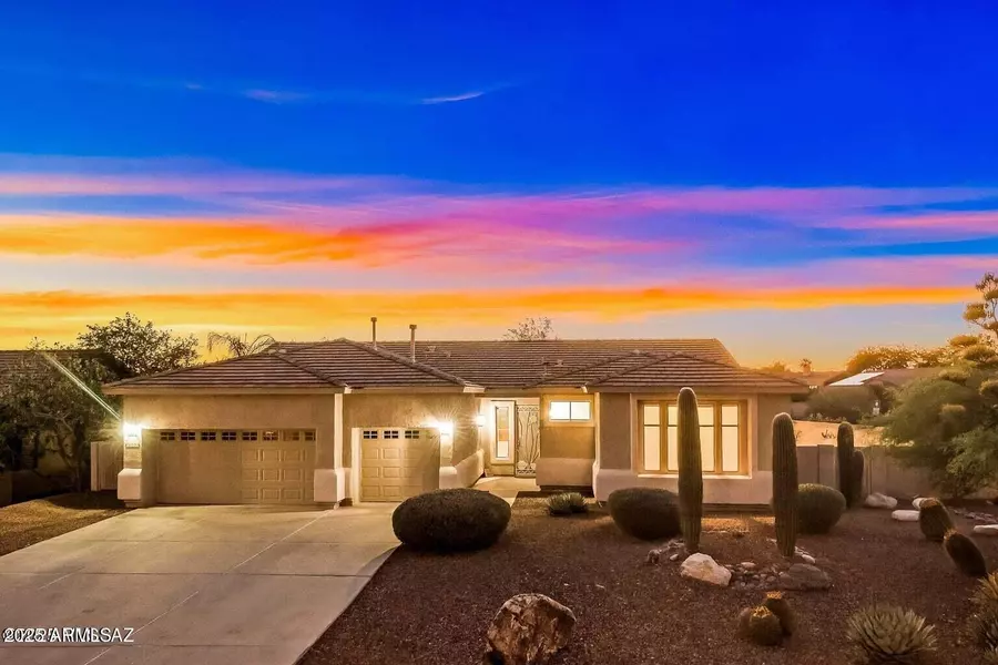 11595 N Mountain Breeze Drive, Oro Valley, AZ 85737
