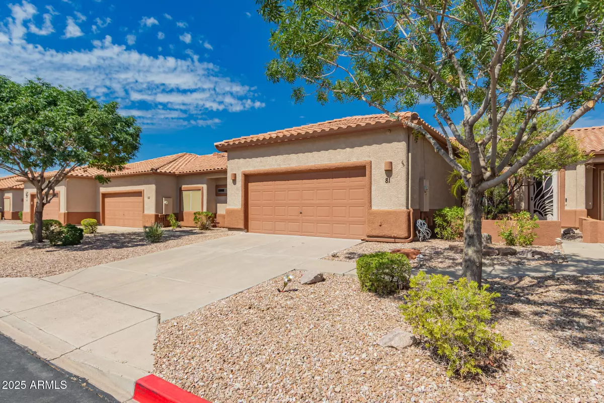 Mesa, AZ 85205,6720 E ENCANTO Street #81