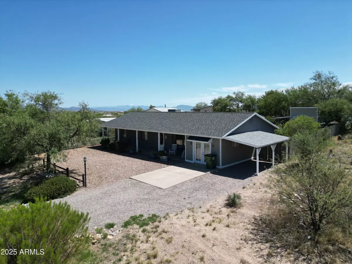 Benson, AZ 85602,563 N MESCAL Road