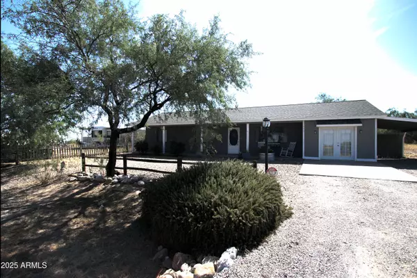 Benson, AZ 85602,563 N MESCAL Road