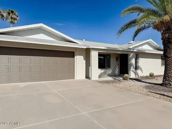 Sun City West, AZ 85375,20210 N 124TH Drive