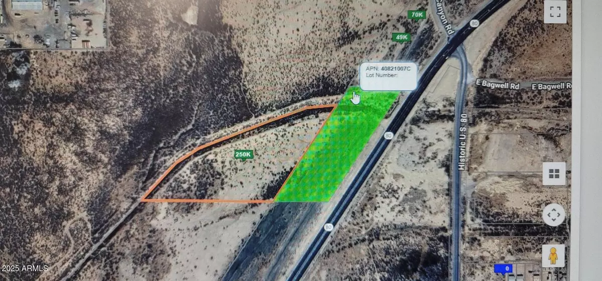 Douglas, AZ 85607,2500 E Pan American Avenue #'''-'''