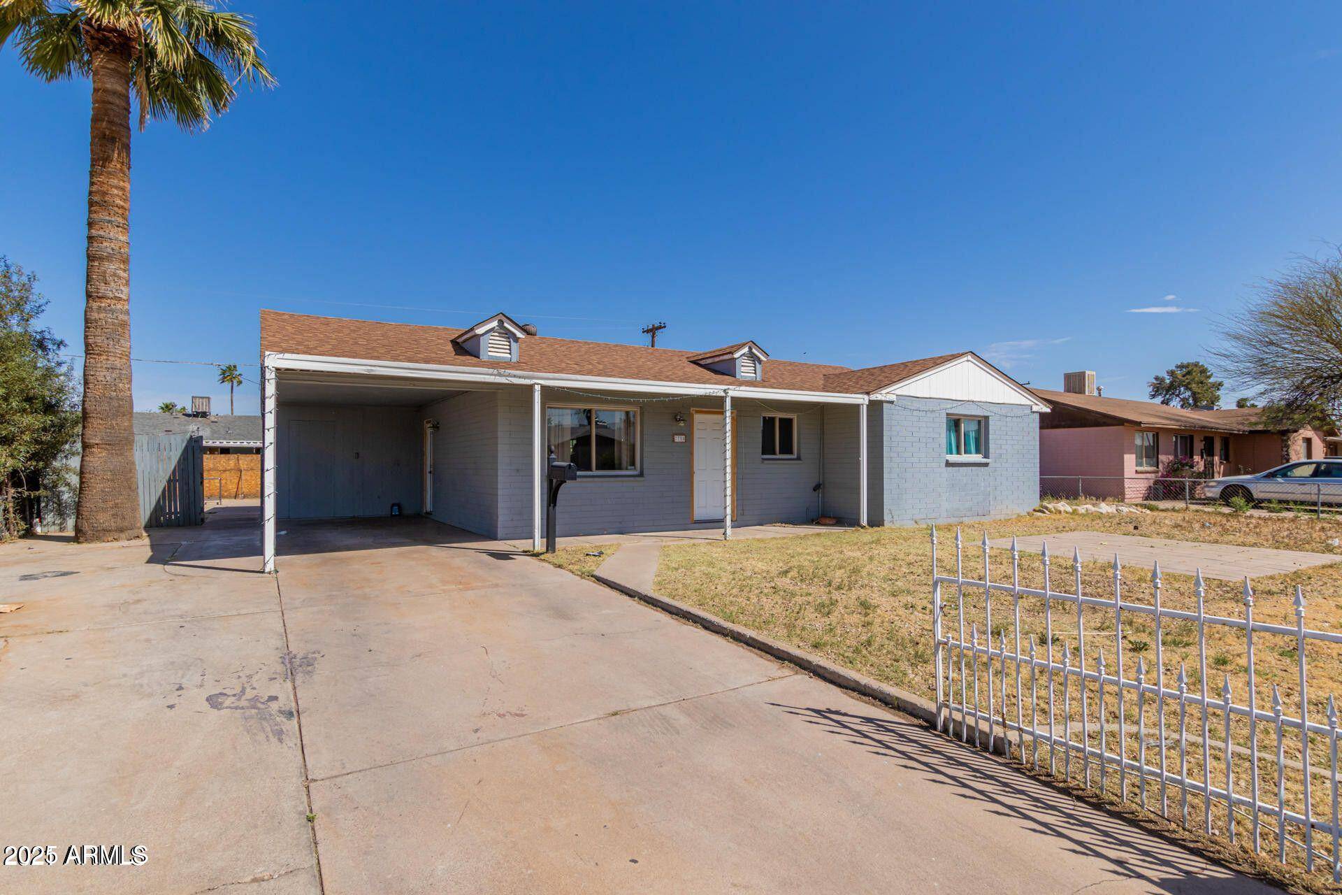 7750 W CLARENDON Avenue, Phoenix, AZ 85033