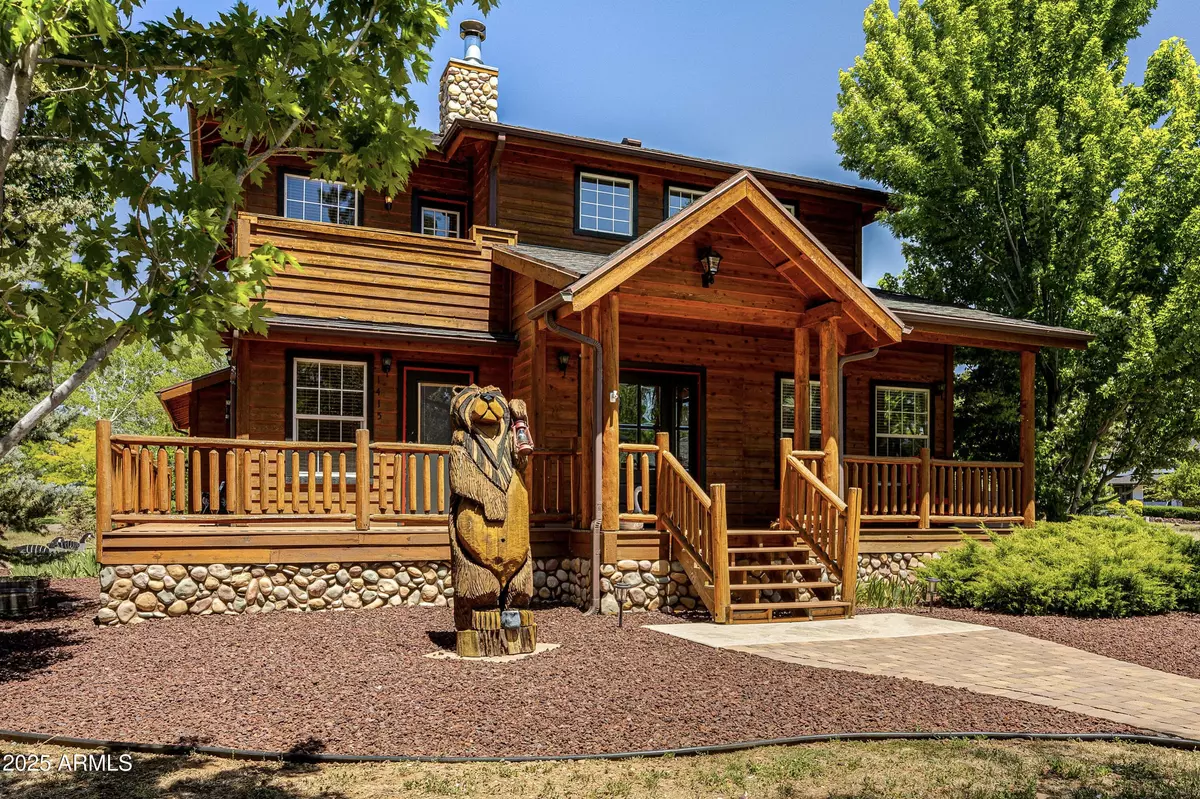 Lakeside, AZ 85929,1415 N Lake View Circle