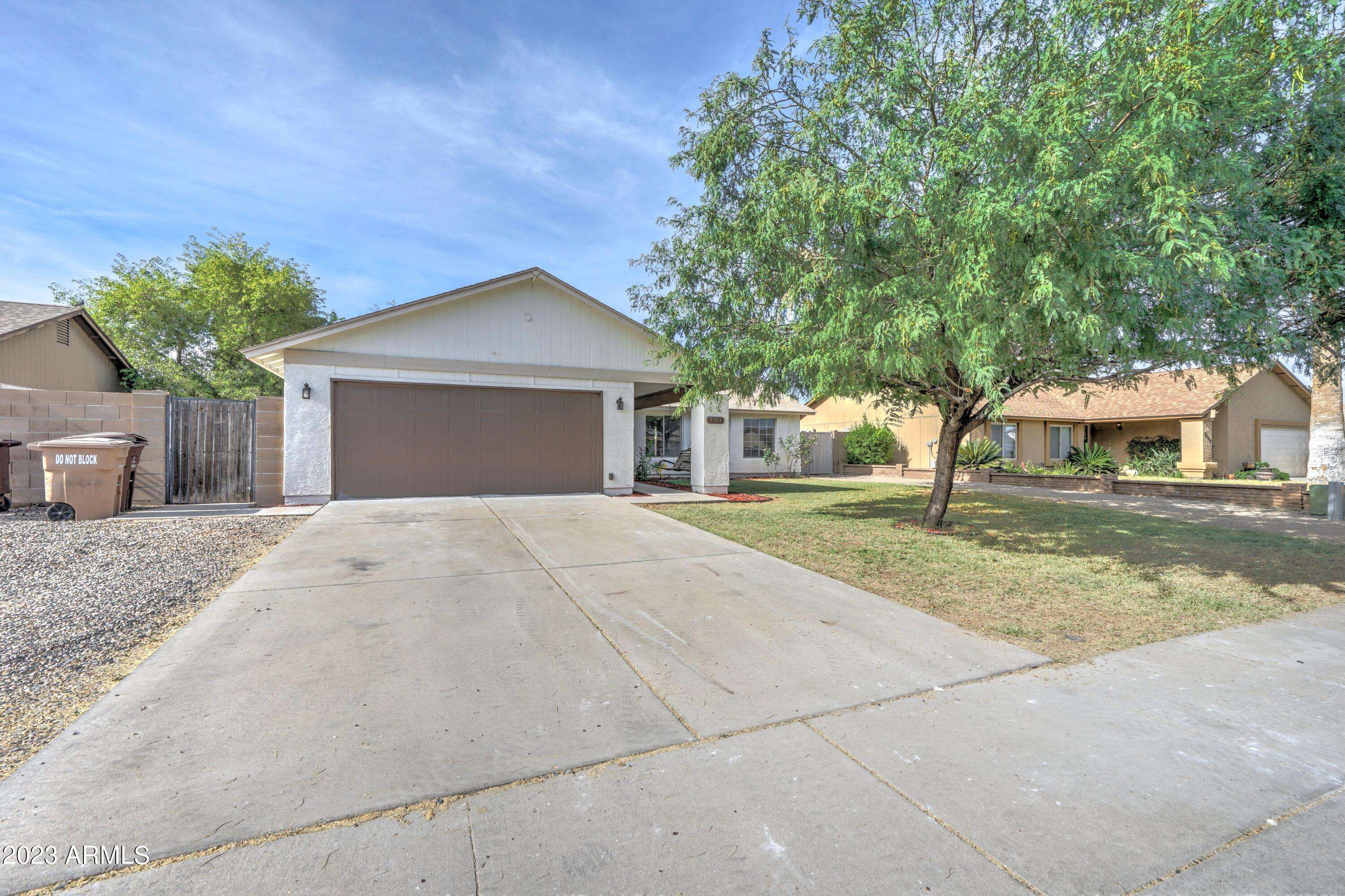Peoria, AZ 85345,7113 W SUNNYSIDE Drive