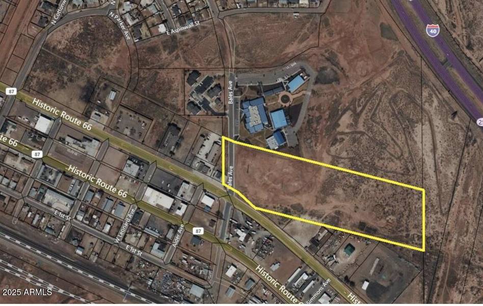 0 E 3rd Street E #-, Winslow, AZ 86047