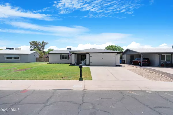 911 W CAMPO BELLO Drive, Phoenix, AZ 85023