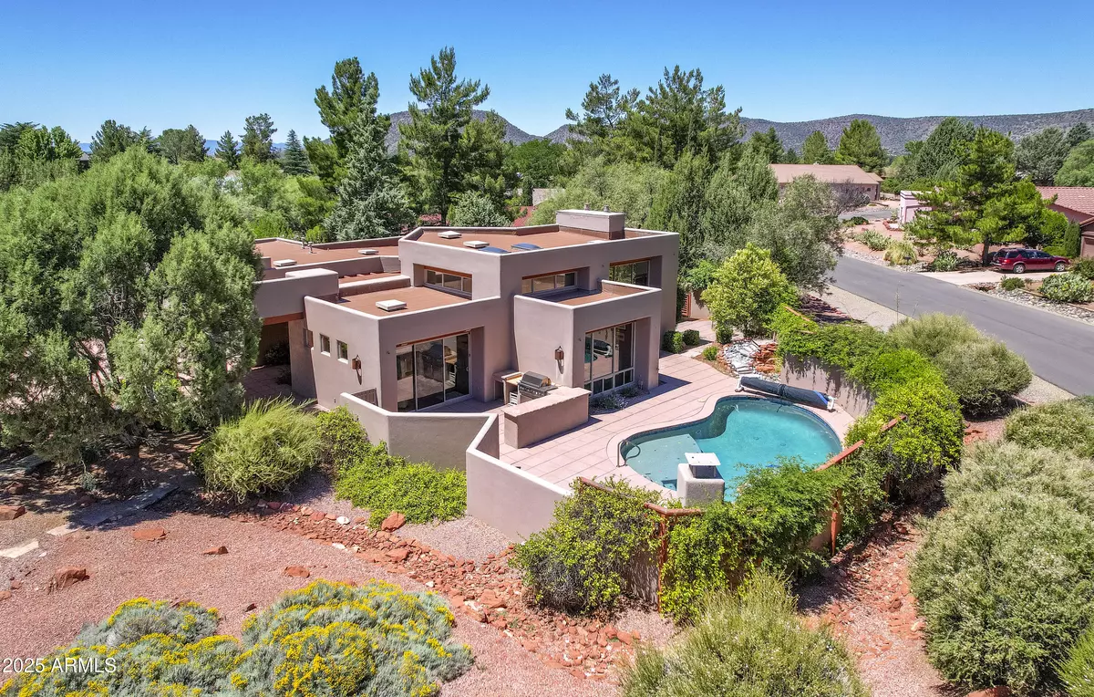 Sedona, AZ 86351,15 Broken Lance Way