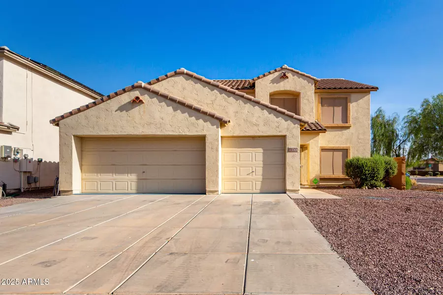 1277 W PINKLEY Avenue, Coolidge, AZ 85128