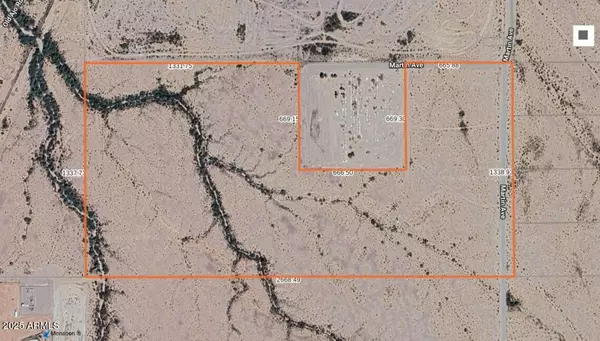 0 S MARTIN Avenue #0, Gila Bend, AZ 85337