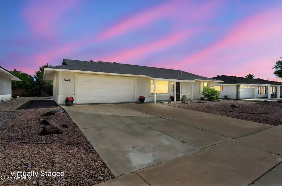 20046 N WELK Drive, Sun City, AZ 85373