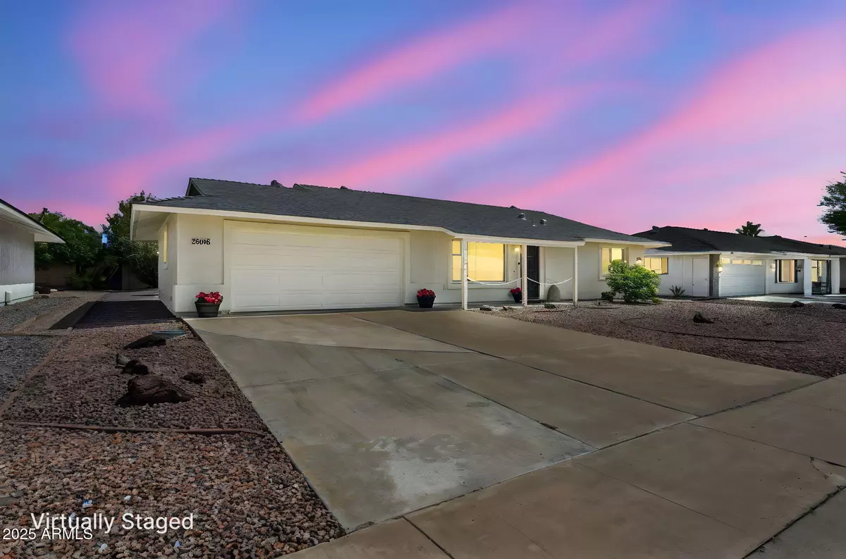 Sun City, AZ 85373,20046 N WELK Drive