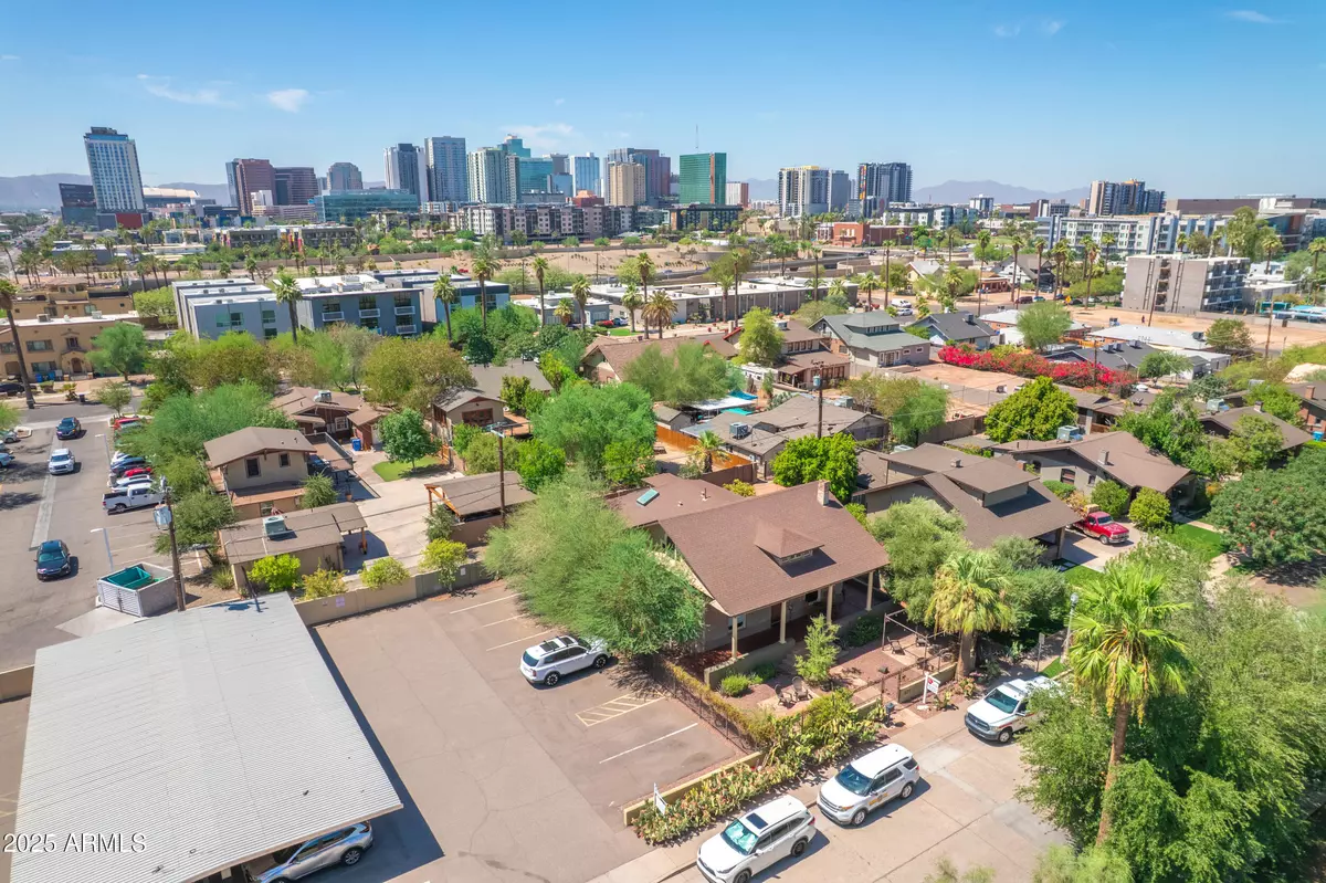 Phoenix, AZ 85004,531 E Lynwood Street
