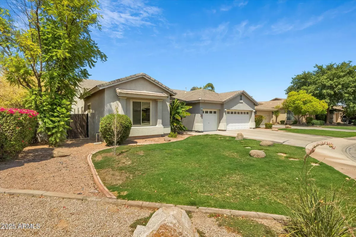 Gilbert, AZ 85295,4018 E HARRISON Street