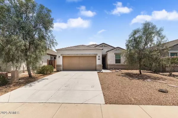 3841 N 293RD Drive, Buckeye, AZ 85396