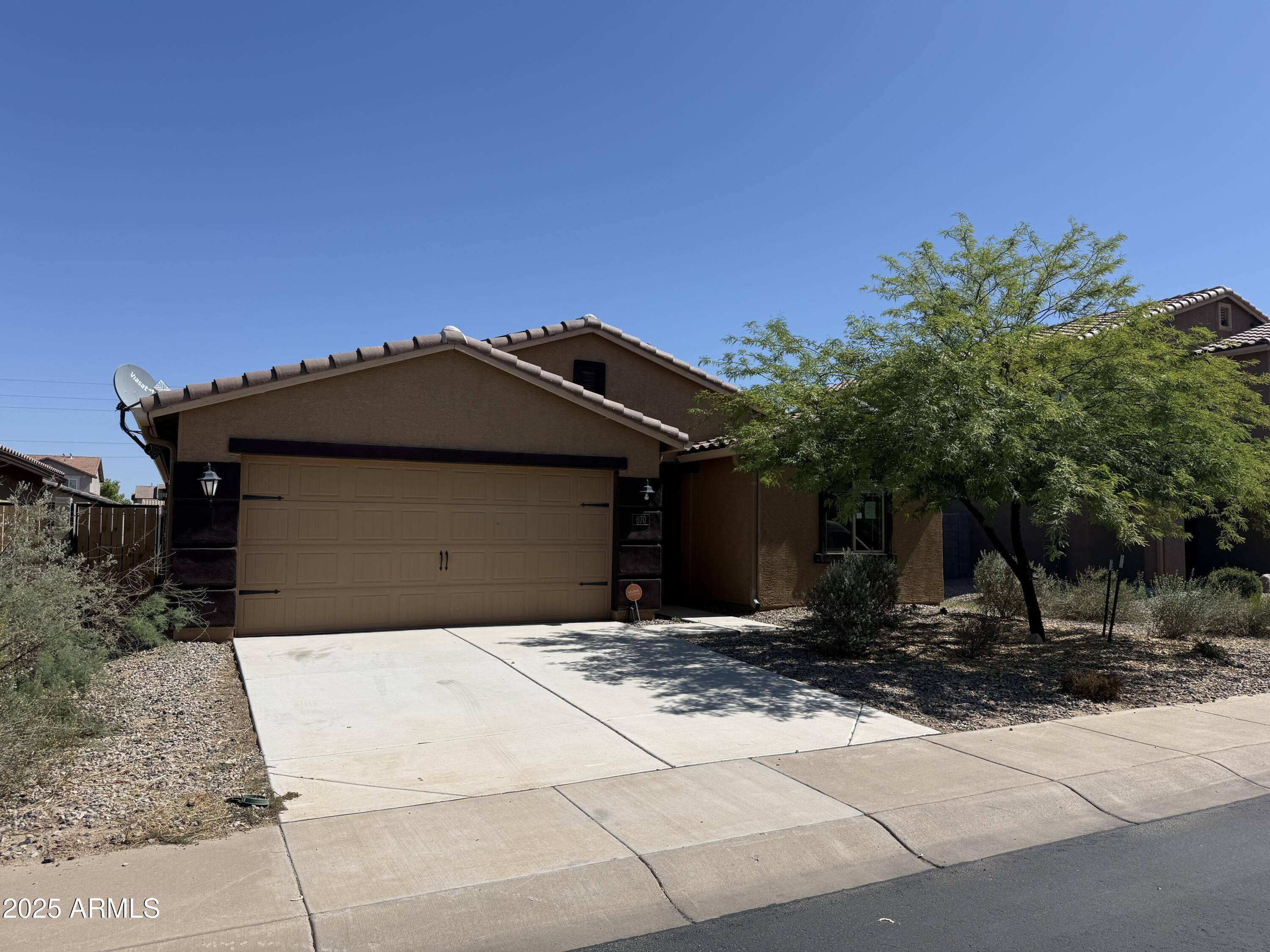 Florence, AZ 85132,670 W CEDAR Avenue
