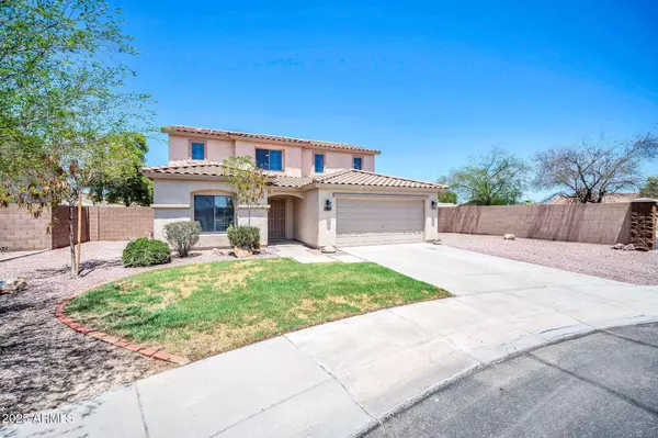 Buckeye, AZ 85326,25672 W ORION Court