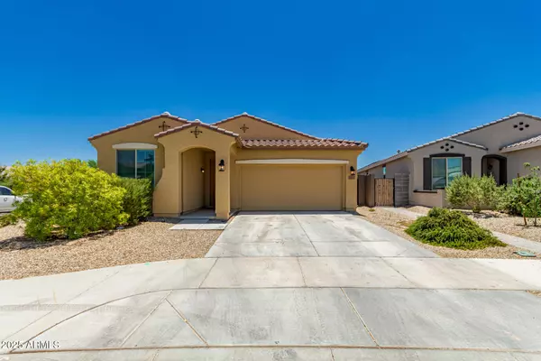 17213 W WILLIAMS Street, Goodyear, AZ 85338