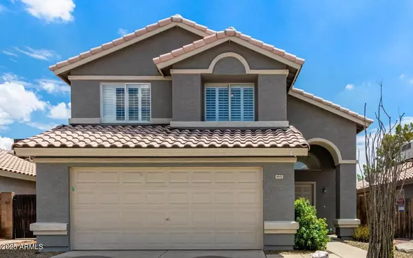 4943 W ORAIBI Drive, Glendale, AZ 85308