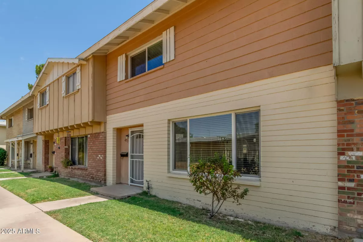 Tempe, AZ 85282,4715 S MILL Avenue