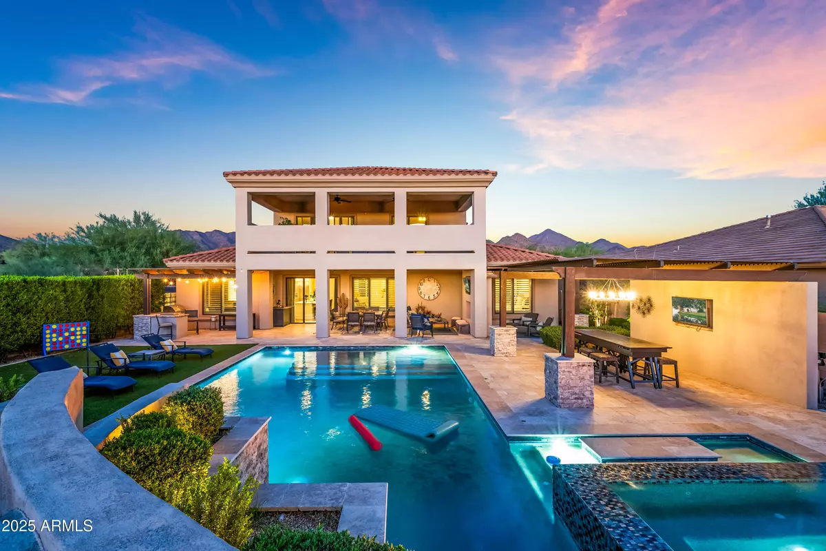 Scottsdale, AZ 85255,18534 N 96TH Way