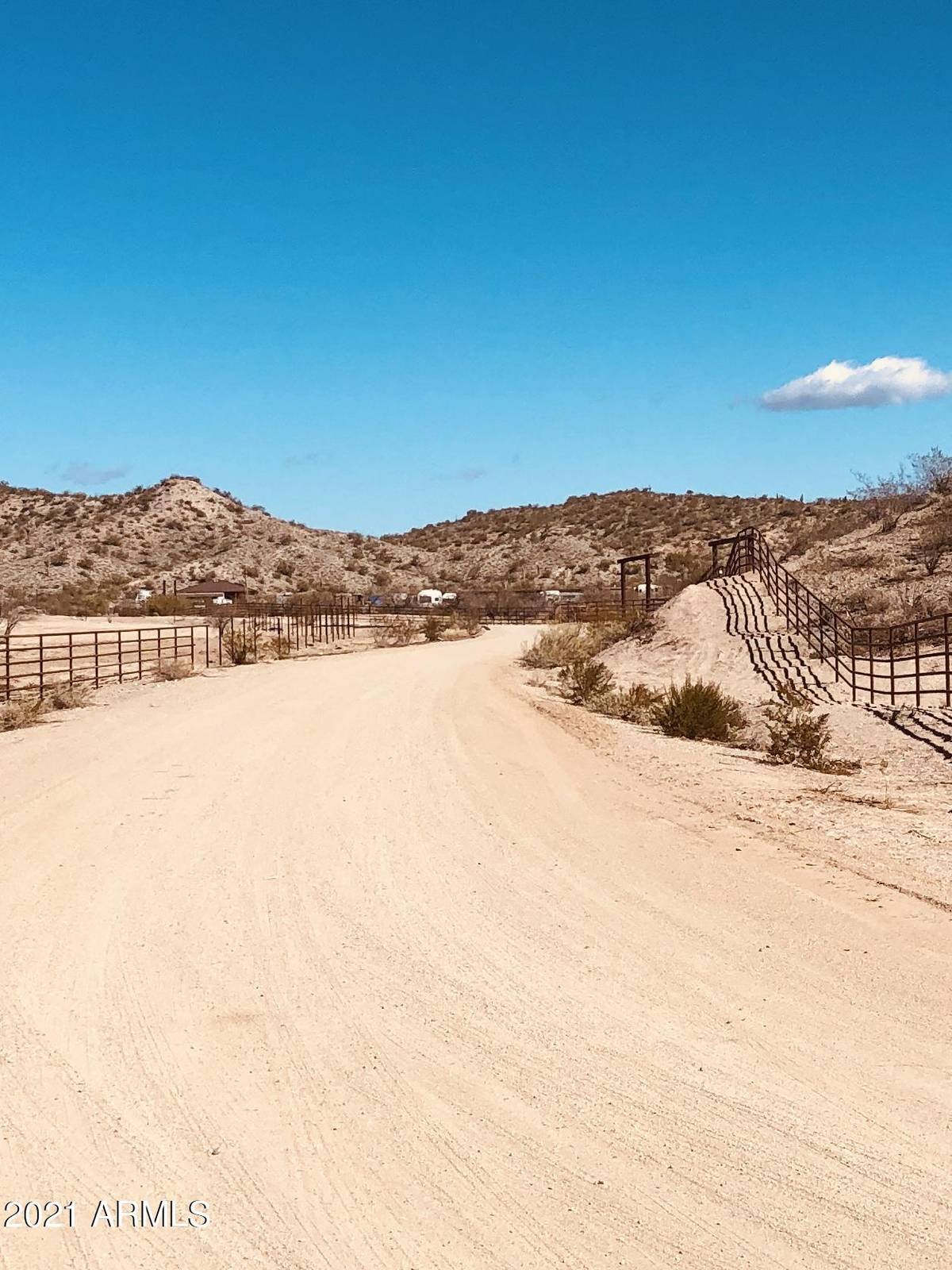 Wickenburg, AZ 85390,0 S SCENIC LOOP Road #8