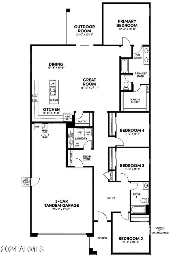 Apache Junction, AZ 85120,10297 S DUTCHMAN Drive
