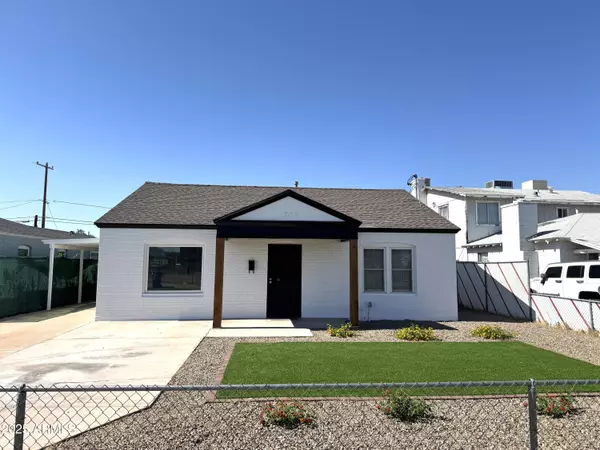 Phoenix, AZ 85006,1709 E WILLETTA Street