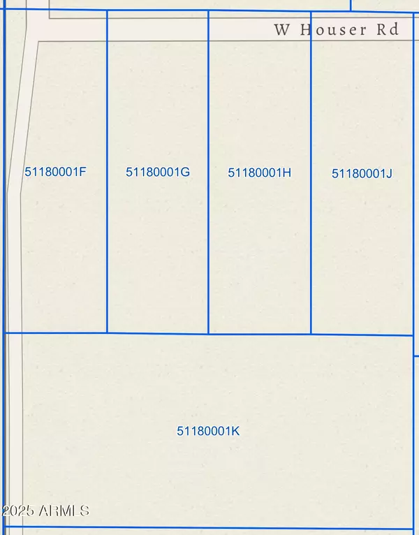 Casa Grande, AZ 85193,0 W Houser Rd -- #Lot 5
