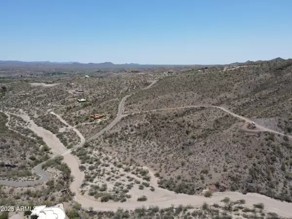 Wickenburg, AZ 85390,0 Turtleback Mountain Lot 14 -- #14