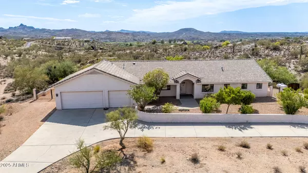51352 N 293rd Avenue, Wickenburg, AZ 85390