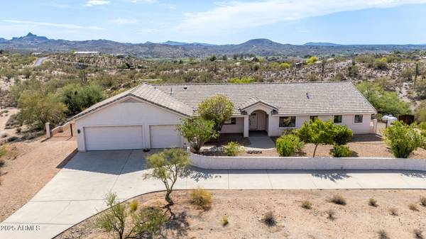 51352 N 293rd Avenue, Wickenburg, AZ 85390